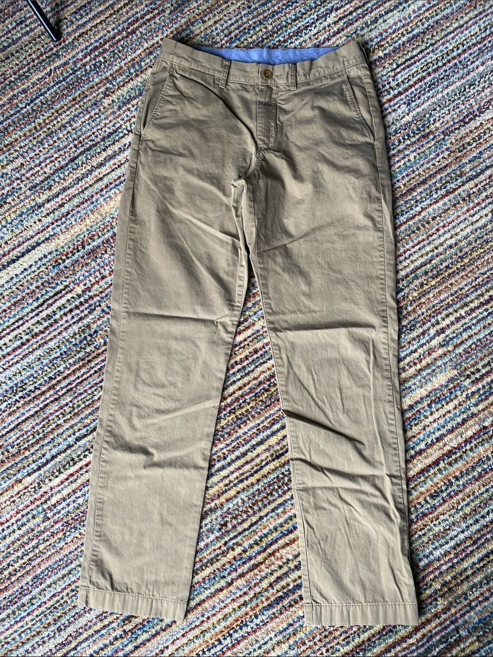 J. Crew Men's Urban Skinny Khaki Chinos 29x32